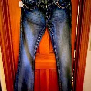 Brand New Rock and Roll jeans- 30x32